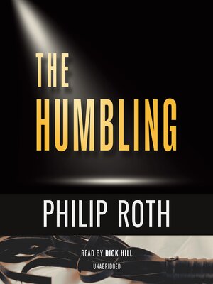 cover image of The Humbling